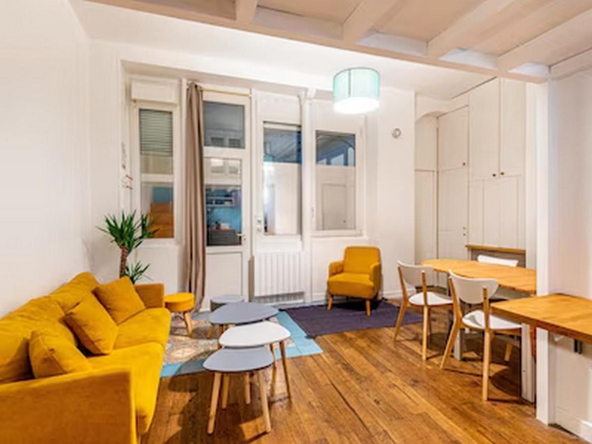 Joli - Lovely Studio Paris Dış mekan fotoğraf